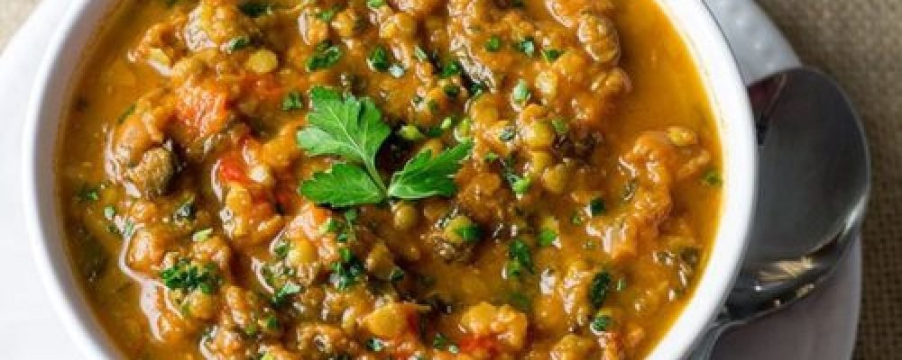 Чечевичный суп