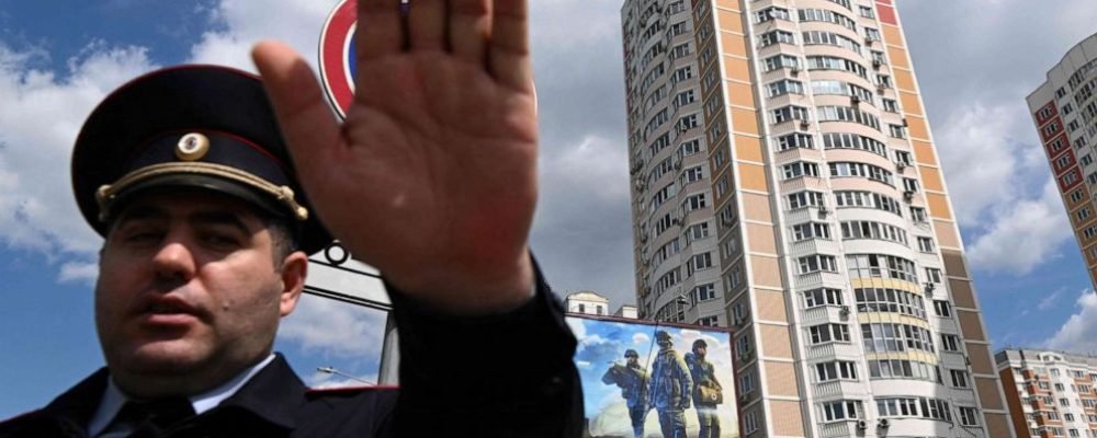 АТАКА НА МОСКВУ.