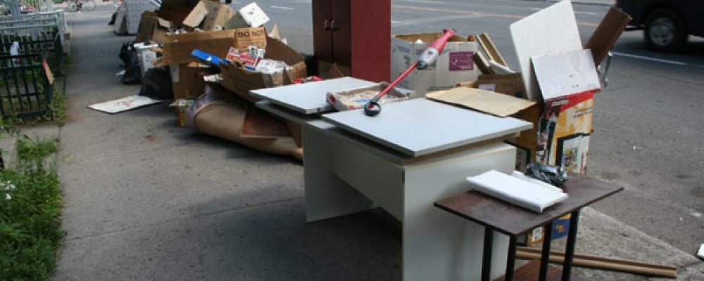 Переезд в никуда