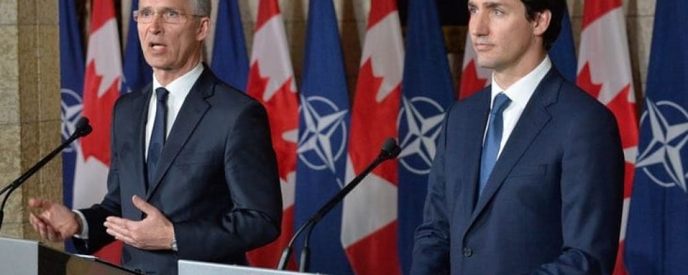 Канада и НАТО.