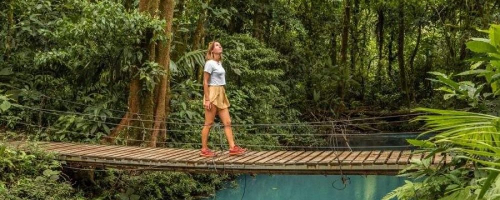 Costa Rica. Наш гид.