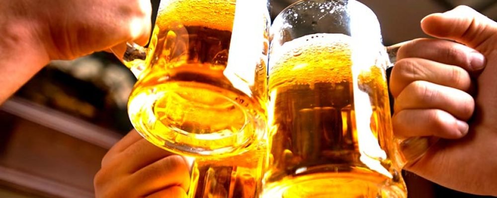 Выборы и …пиво