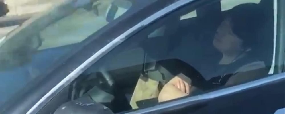 СПАЛА ЗА КЕРМОМ.