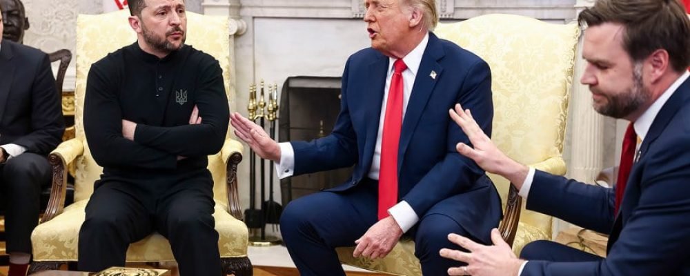 СИНГХ: «ЗЕЛЕНСКИЙ — ЭТО ТО, КАК ВЫГЛЯДИТ МУЖЕСТВО В ЭТИ ВРЕМЕНА».