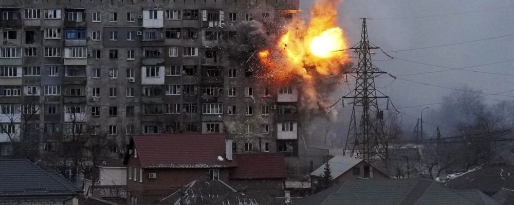 «Остановить ядерную войну».