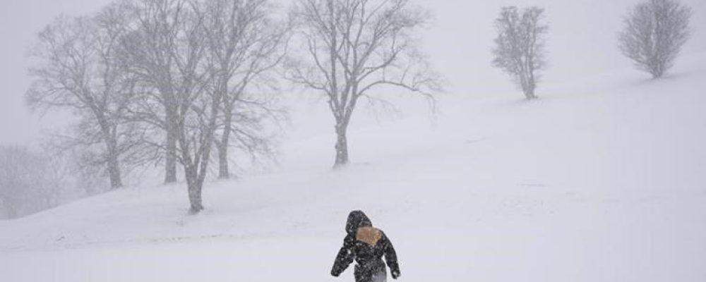 Еще не весна.