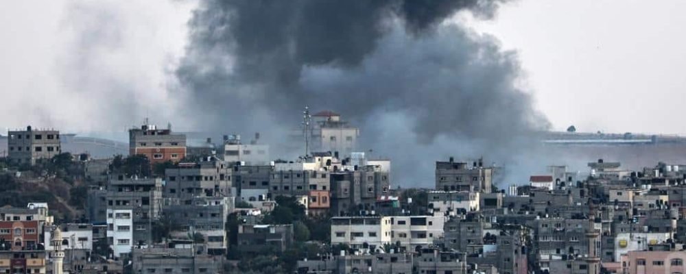 Война на Ближнем Востоке и мировая экономика.