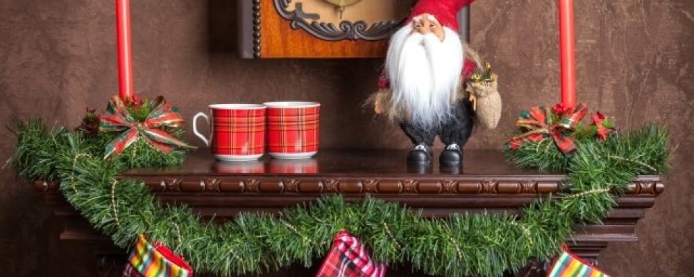 Новогодние традиции.