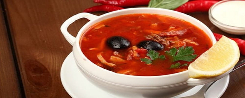 Сборная солянка.