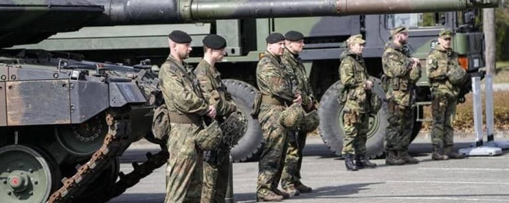 Решить вопрос о «Леопардах».