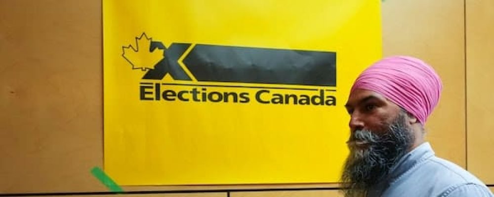 ПРОВАЛ НДП.