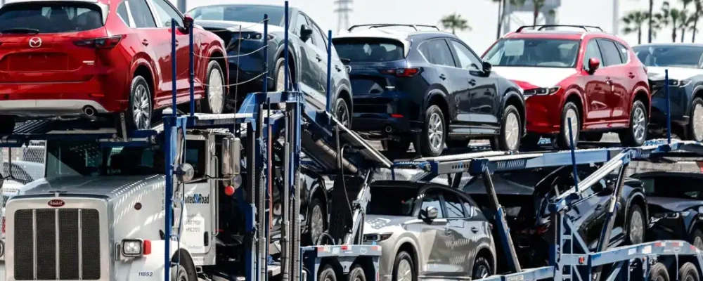 АВТОМОБІЛЬНІ ТАРИФИ ПОЧАЛИ ДІЯТИ.