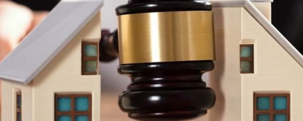 ДОМ ПРИ РАЗВОДЕ СУПРУГОВ