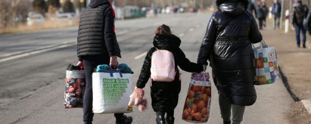 Юридическая помощь украинцам.