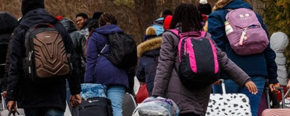 ВОЙНА В УКРАИНЕ: БЕЖЕНСКОЕ ПРАВО