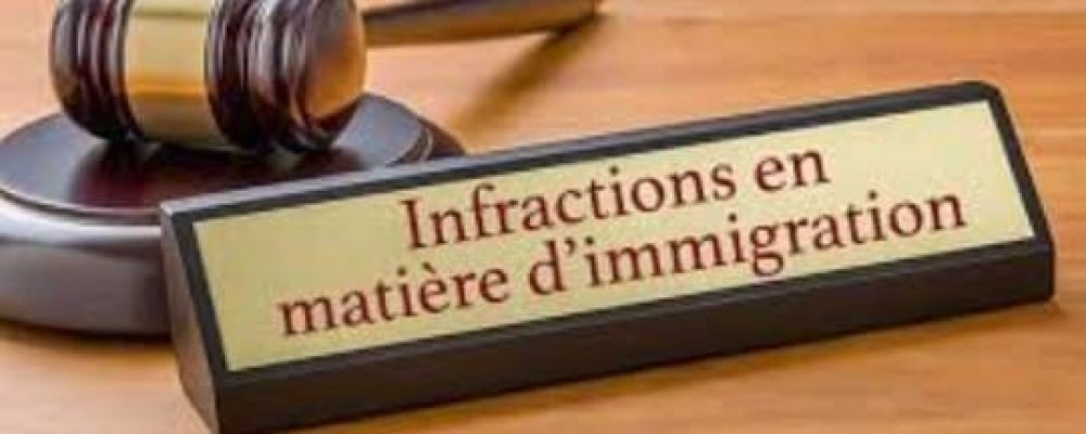 ИММИГРАЦИЯ И ПРЕСТУПНОСТЬ: ВЛИЯНИЕ СУДИМОСТИ НА ИНОСТРАНЦЕВ ИЛИ ПОСТОЯННЫХ ЖИТЕЛЕЙ КАНАДЫ.