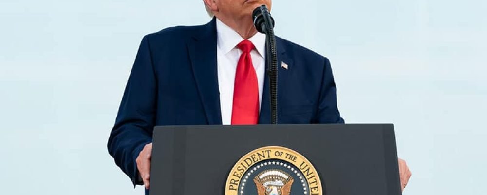 РИСКИ ТРАМПА.