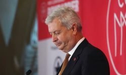 ВІДСТАВКА ЧЕРЕЗ МОВУ.