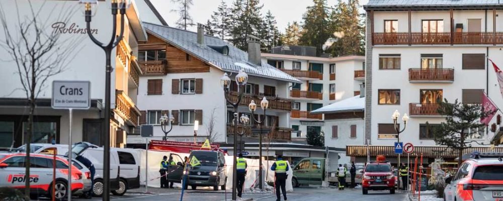 ТРАГЕДІЯ У НОВОРІЧНУ НІЧ.