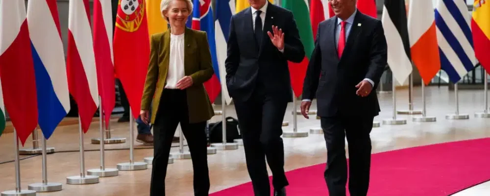 ОБОРОННЫЙ ПАКТ С ЕВРОПОЙ.