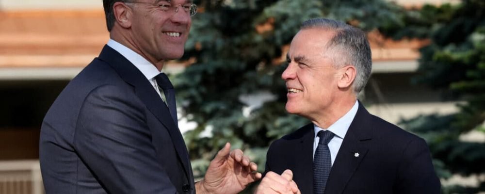 КАНАДА — НАТО.