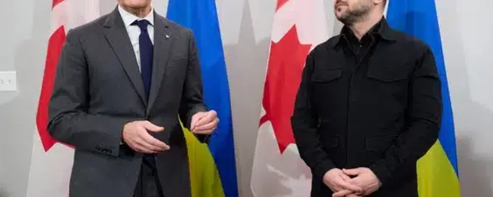 ЗУСТРІЧ У ГАЛІФАКСІ.