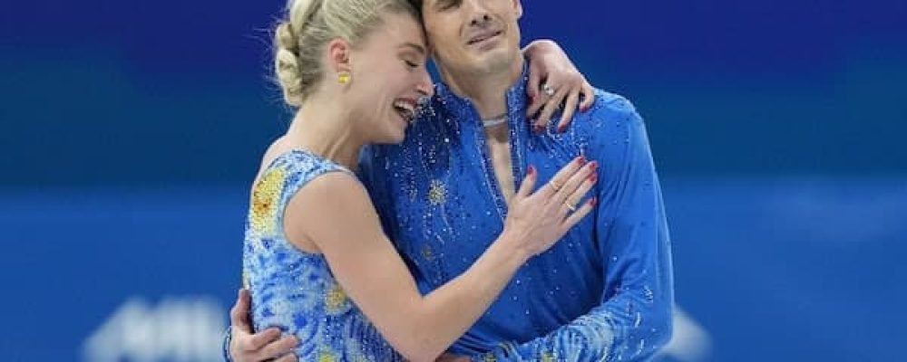 ОЛІМПІЙСЬКІ МЕДАЛІ КАНАДСЬКИХ ФІГУРИСТІВ.