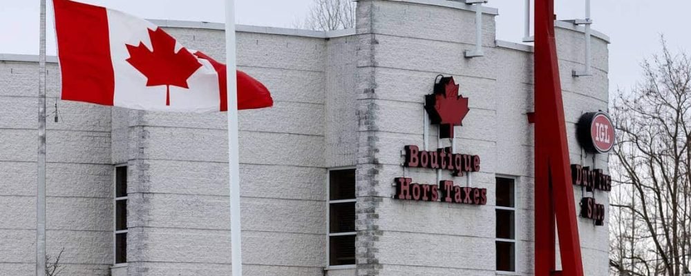 МАГАЗИНИ DUTY FREE ПІД ЗАГРОЗОЮ ЗАКРИТТЯ.