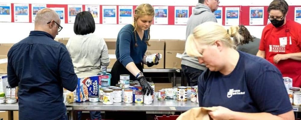 ПРОДОВОЛЬСТВЕННАЯ НЕОБЕСПЕЧЕННОСТЬ.