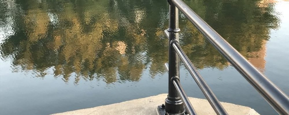 Фотопрогулка c телефоном Mont-Royal — Canal Lachine