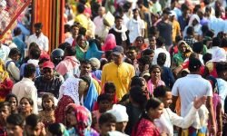 НАЙБІЛЬШ НАСЕЛЕНА КРАЇНА В СВІТІ.