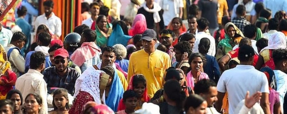 НАЙБІЛЬШ НАСЕЛЕНА КРАЇНА В СВІТІ.