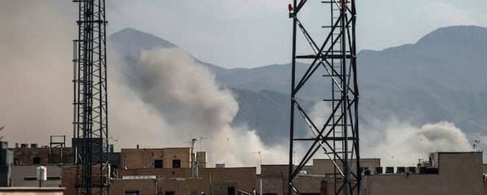 КАНАДА ПІДТРИМУЄ УДАР ПО ІРАНУ.