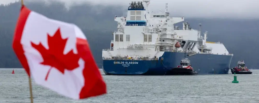 КАНАДА — НОВИЙ ГРАВЕЦЬ НА РИНКУ СКРАПЛЕНОГО ГАЗУ.