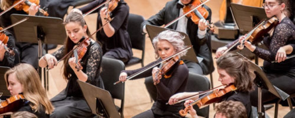 Неожиданная музыка