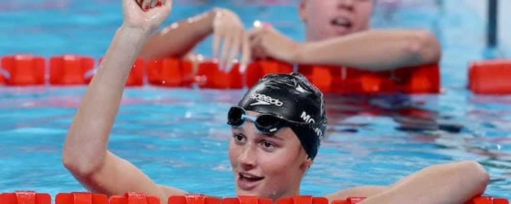 ЗОЛОТО І ОЛІМПІЙСЬКИЙ РЕКОРД.