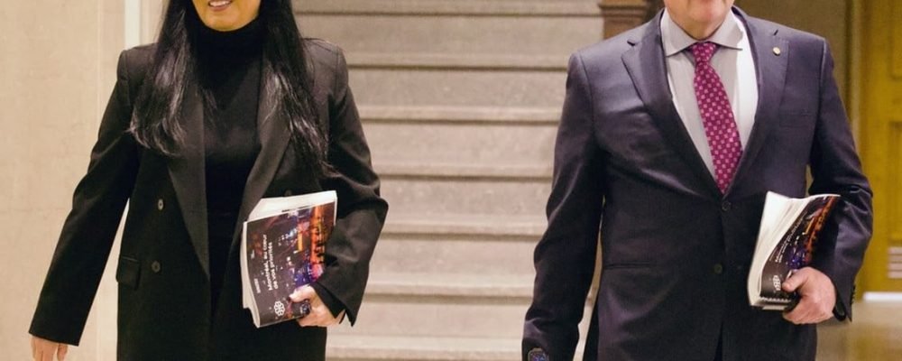 ПЕРШИЙ БЮДЖЕТ НОВОГО МЕРА.