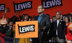 ПРОБЛЕМИ НОВОГО ЛІДЕРА НДП.