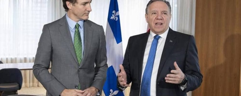 КВЕБЕК И ЕМИГРАЦИЯ.