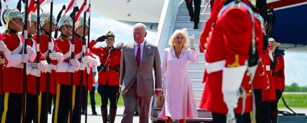 КОРОЛЕВСКИЙ ВИЗИТ: ДЕНЬ ПЕРВЫЙ.