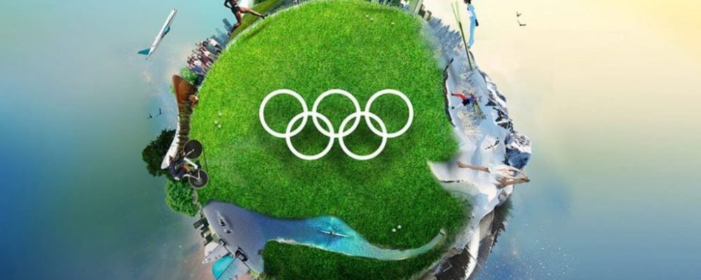 ОЛІМПІАДА І ЗМІНИ КЛІМАТУ.