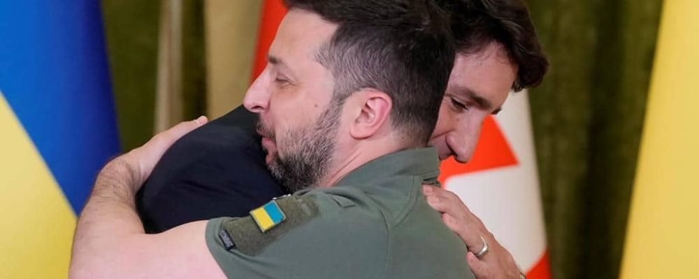 Світові лідери в Києві.