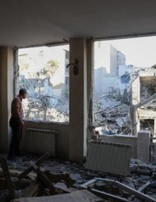 «РУЙНУВАННЯ ЦИВІЛІЗАЦІЇ» НЕ ВІДБУЛОСЬ.