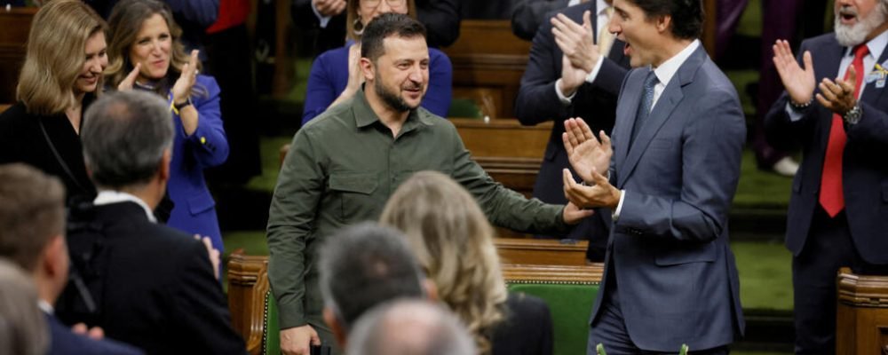 Встреча на высшем уровне.