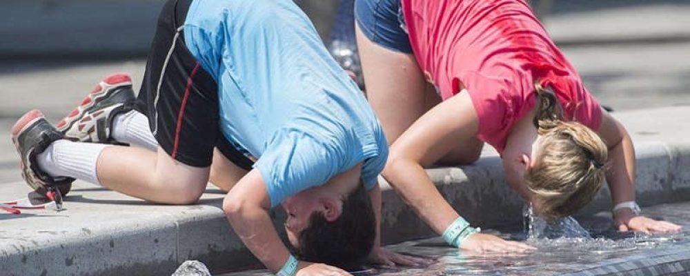 Наука против погоды.