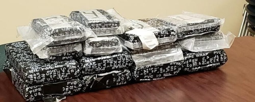 Кокаин везли в Квебек?