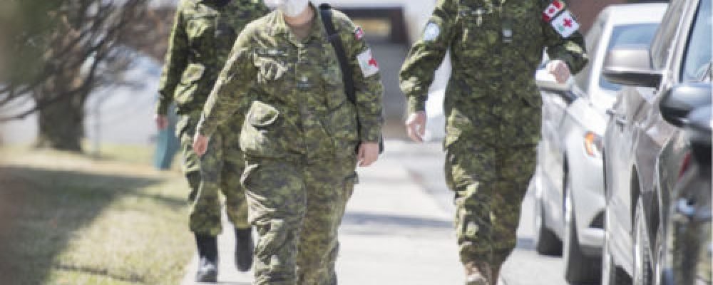 Армия рапортует