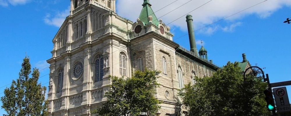 История одной церкви.