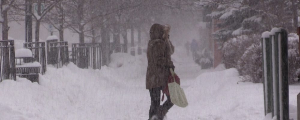 Осторожно, мороз!