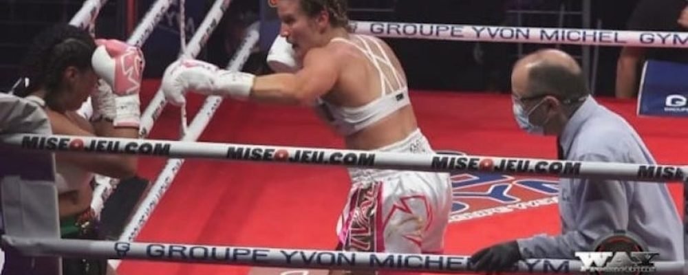 Смерть после боя.